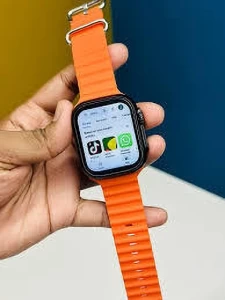 ساعة آلترا 4G الذكية photo review