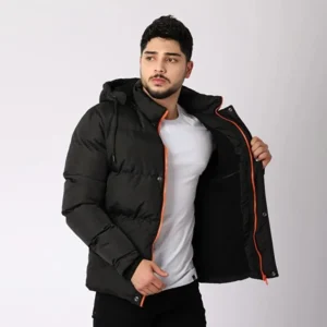 جاكيت رجالي – الأسود